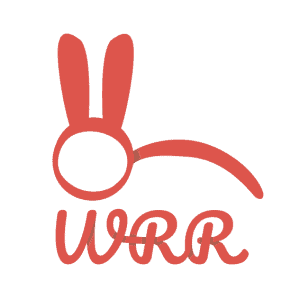 Wellington Rabbit Rescue Logo